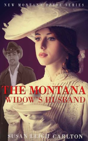 [New Montana Bride 04] • The Montana Widow's Husband